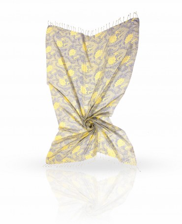 Палантин Женский S-LOTUSSIN/YELL